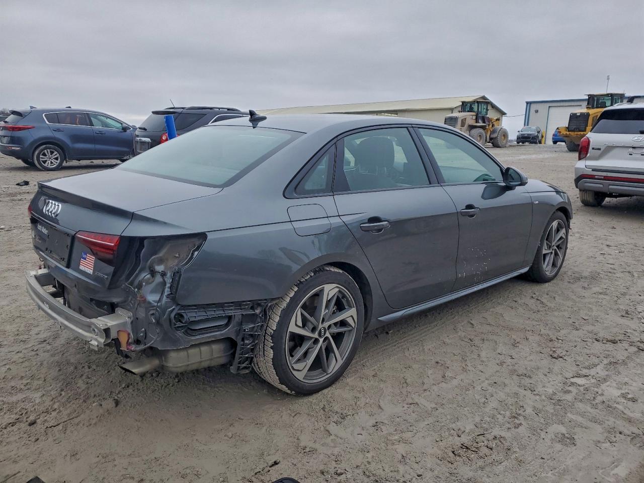 AUDI A4 PREMIUM PLUS 45