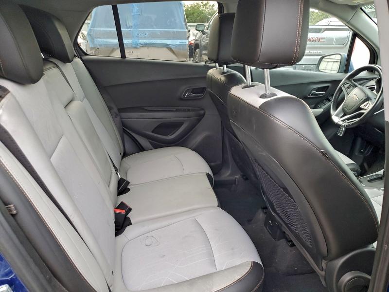 2017 CHEVROLET TRAX 1LT #3303780427
