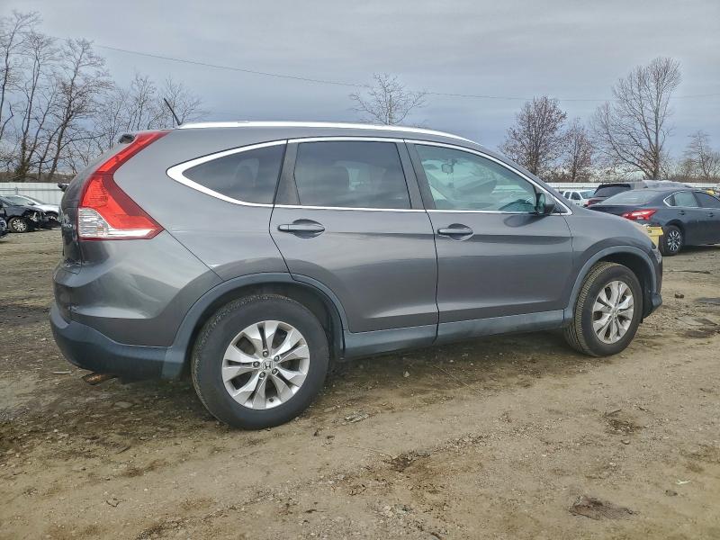 2014 HONDA CR-V EXL #3305379325