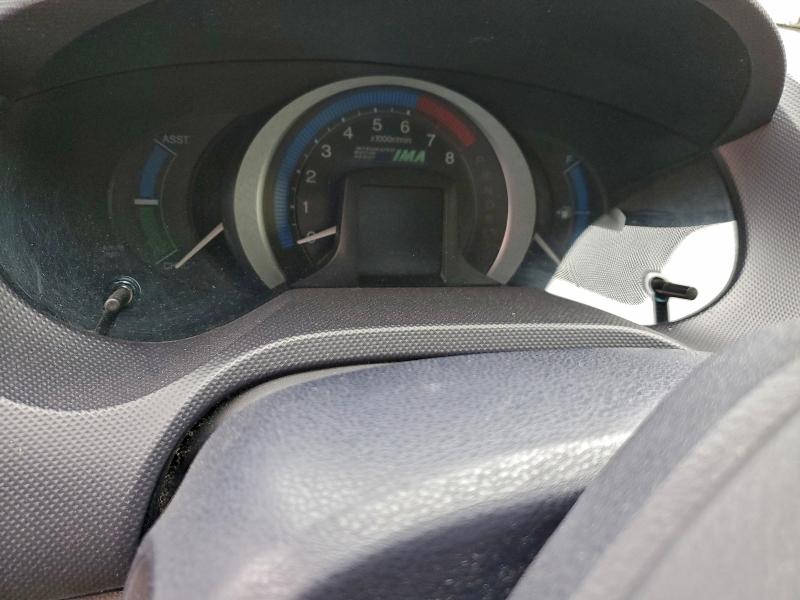 2010 HONDA INSIGHT LX #3305535062