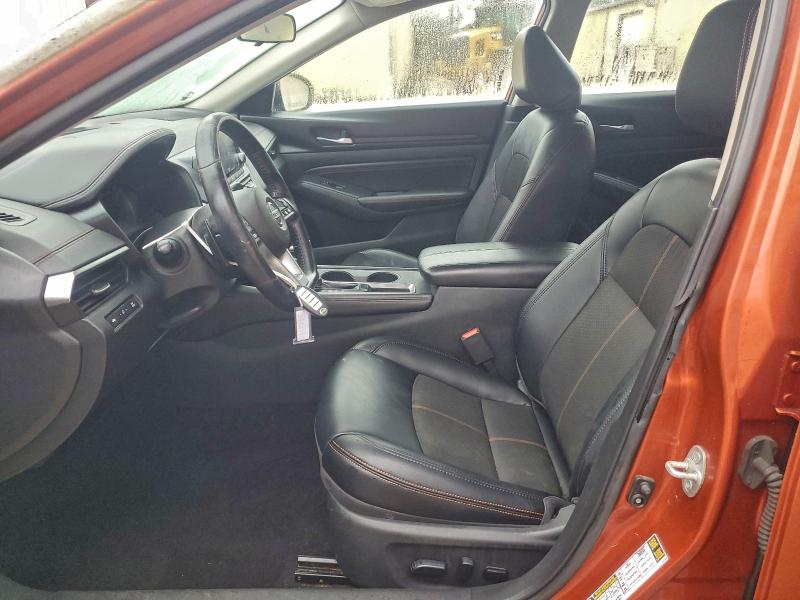 2020 NISSAN ALTIMA SR #3311588782