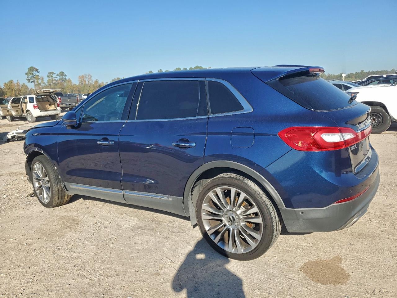 LINCOLN MKX RESERVE