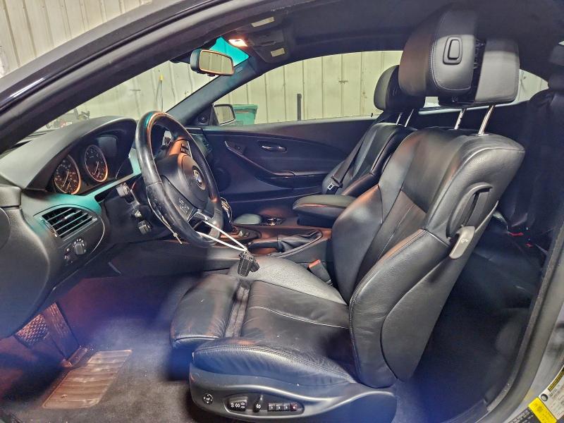 2010 BMW 650 I #3308511100