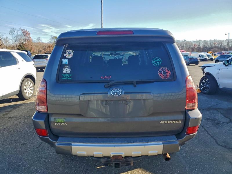 2005 TOYOTA 4RUNNER SR #3304555453