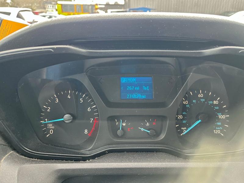 2015 FORD TRANSIT T- #3305011970