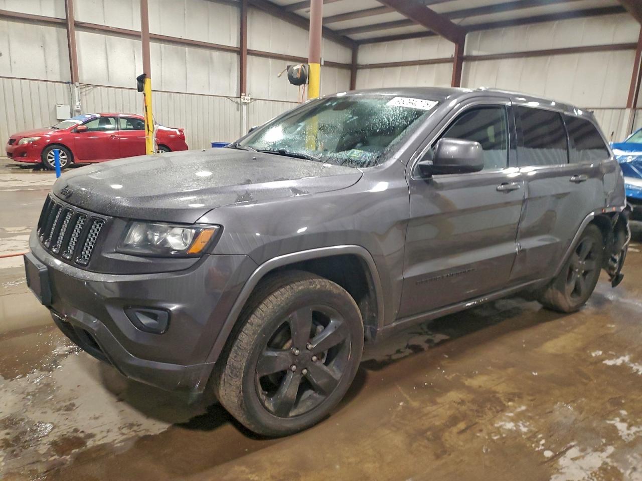 JEEP GRAND CHEROKEE LAREDO