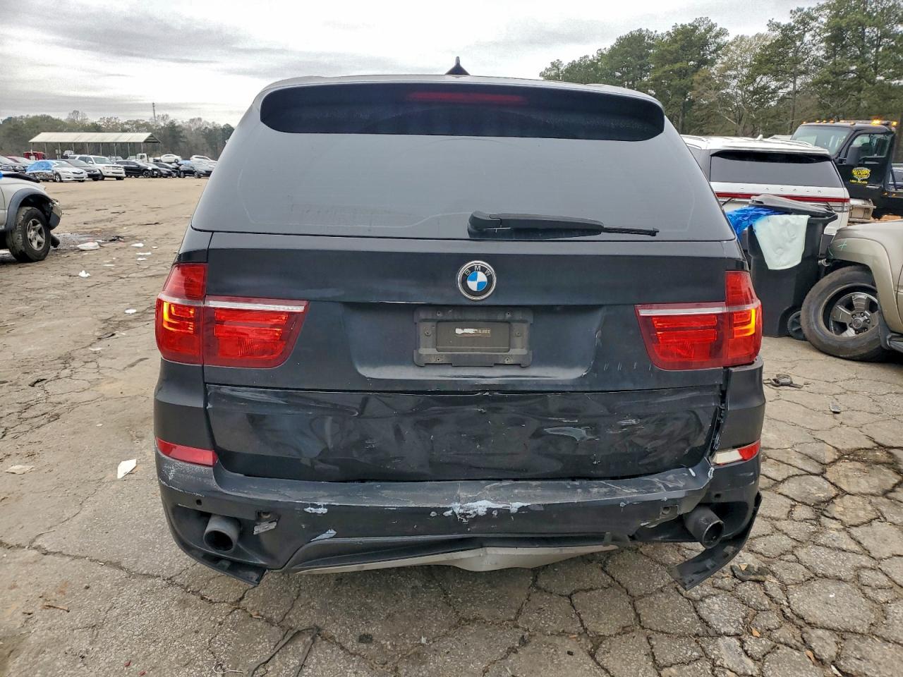 BMW X5 XDRIVE35I