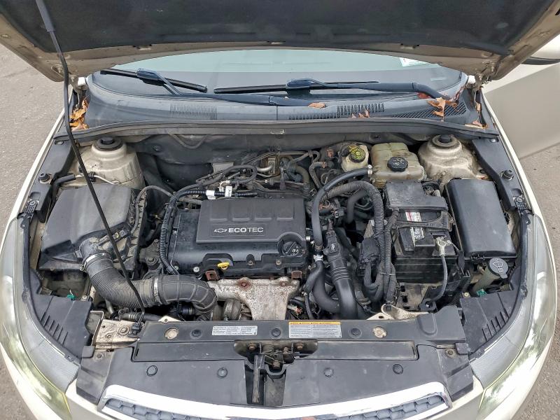 2011 CHEVROLET CRUZE #3312586170