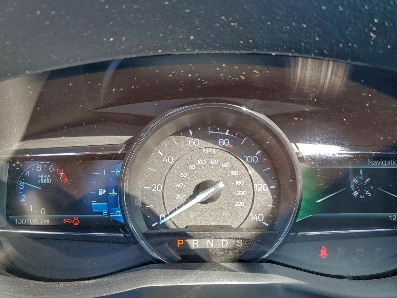 FORD EXPLORER LIMITED