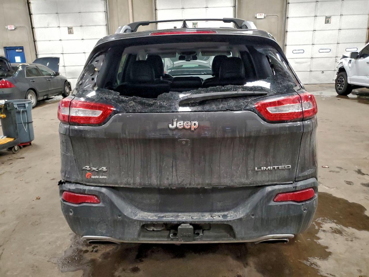 JEEP GRAND CHEROKEE LIMITED