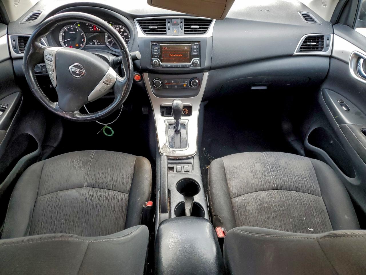 NISSAN SENTRA S