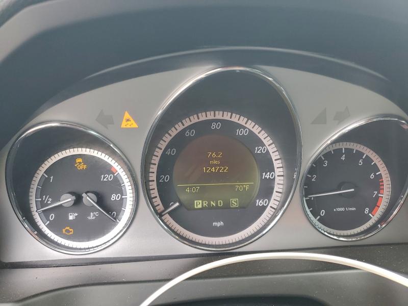 2011 MERCEDES-BENZ C 300 #3303596928