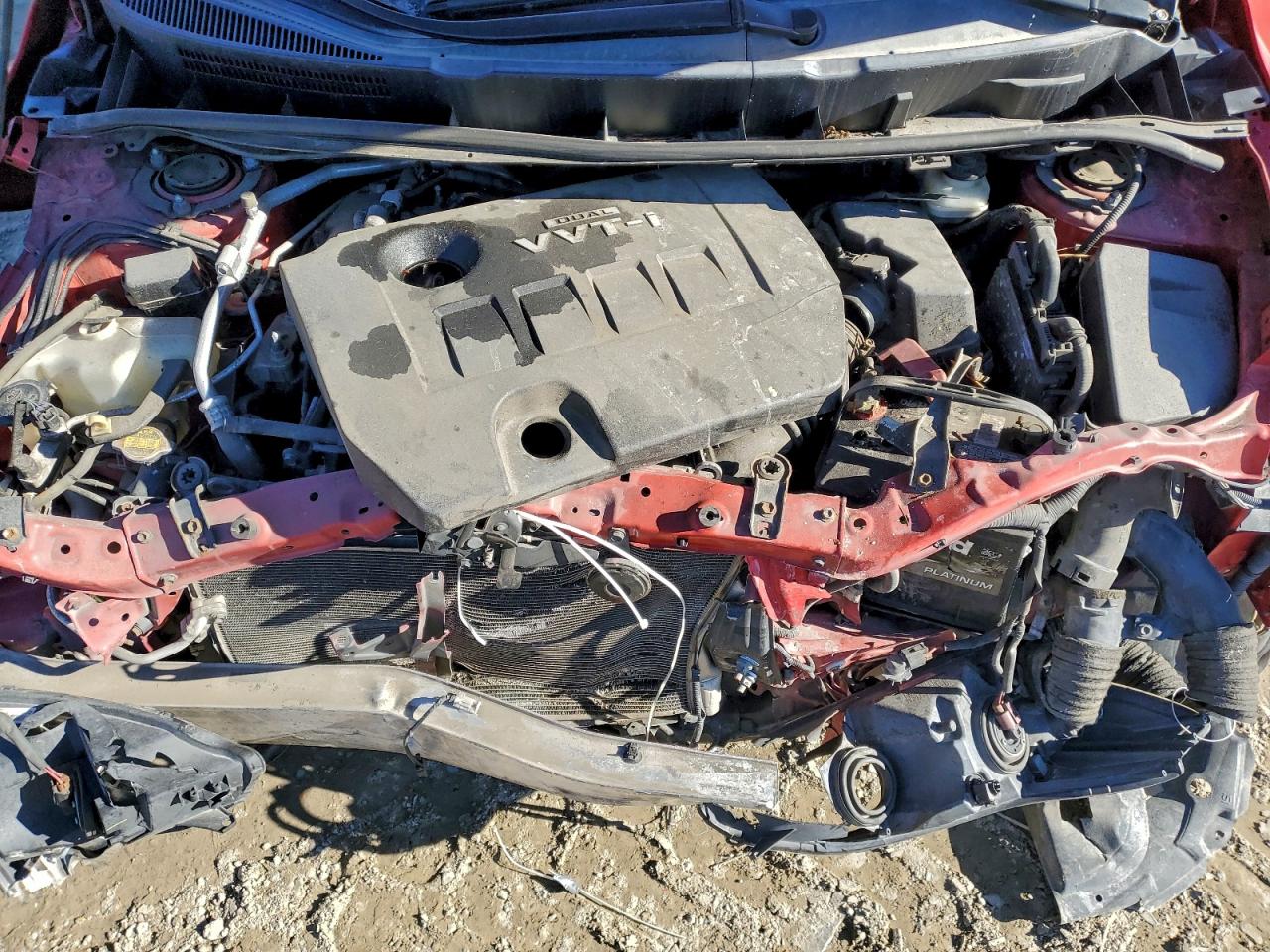 Lot #3317799127 2009 TOYOTA COROLLA MA