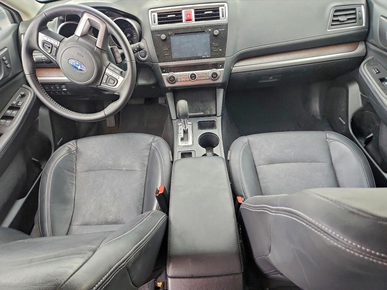 SUBARU OUTBACK 2.5I LIMITED