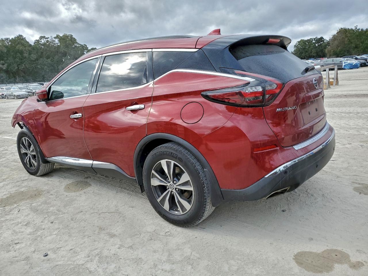 NISSAN MURANO S