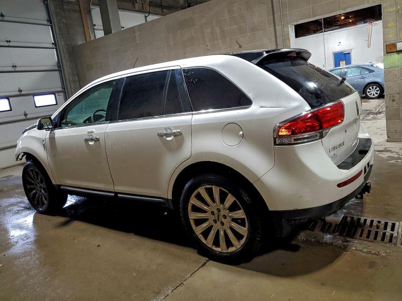 2013 LINCOLN MKX #3302509764