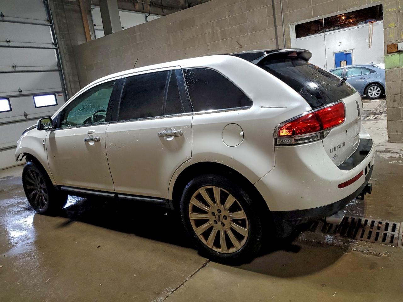 Lot #3302509764 2013 LINCOLN MKX