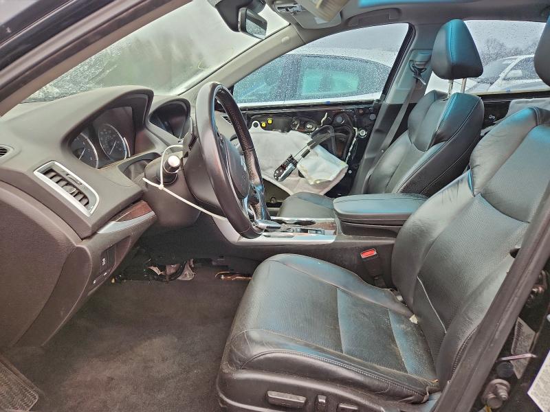 2016 ACURA TLX TECH #3302651023