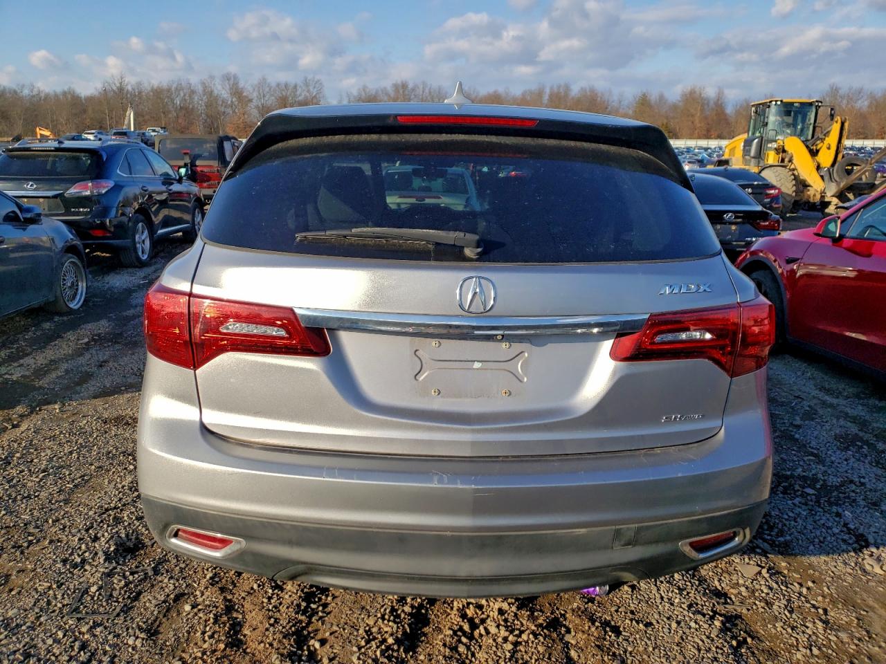 ACURA MDX