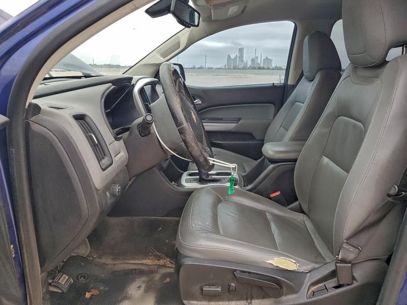 2015 CHEVROLET COLORADO L #3305332302