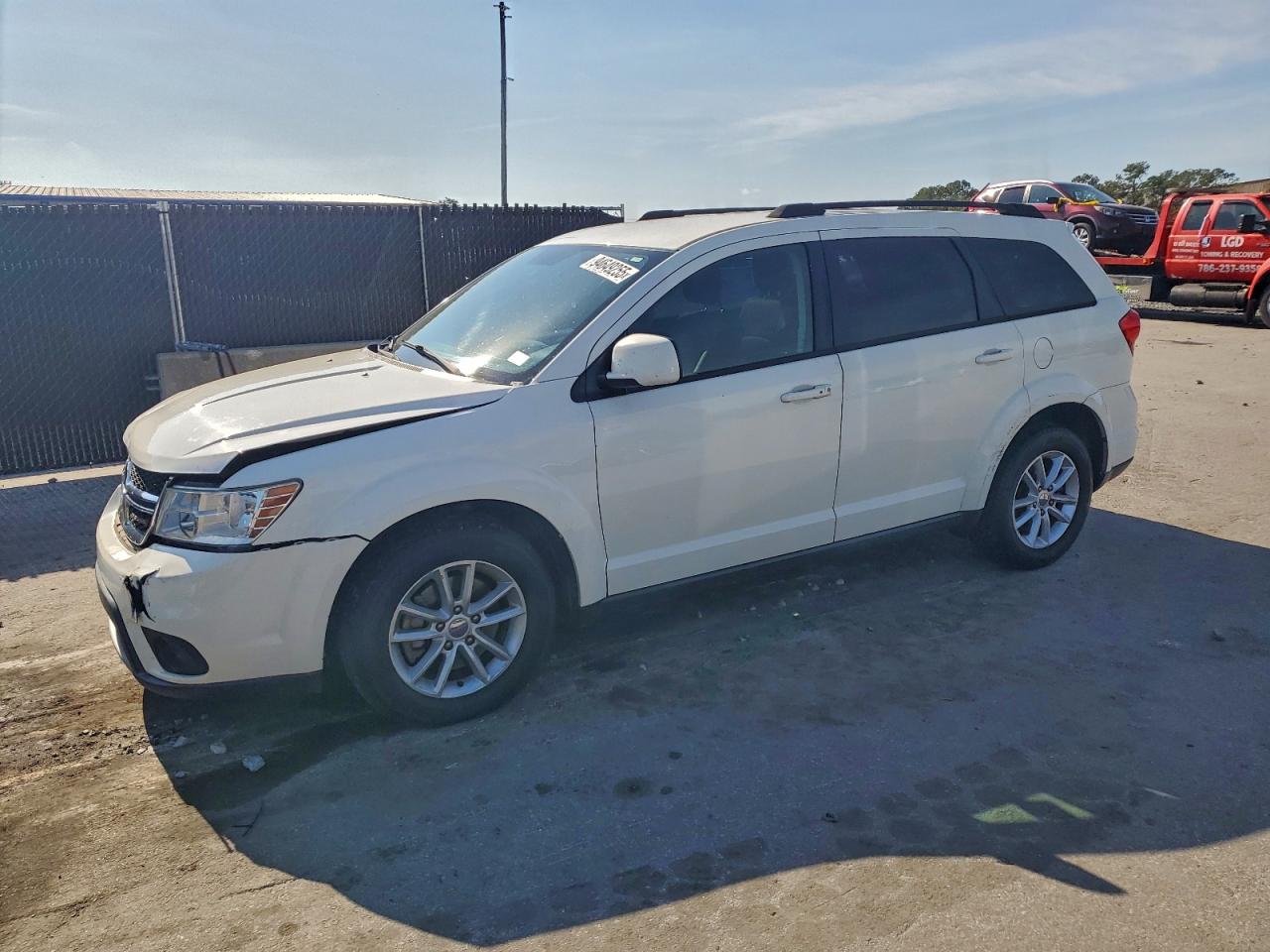 DODGE JOURNEY SXT