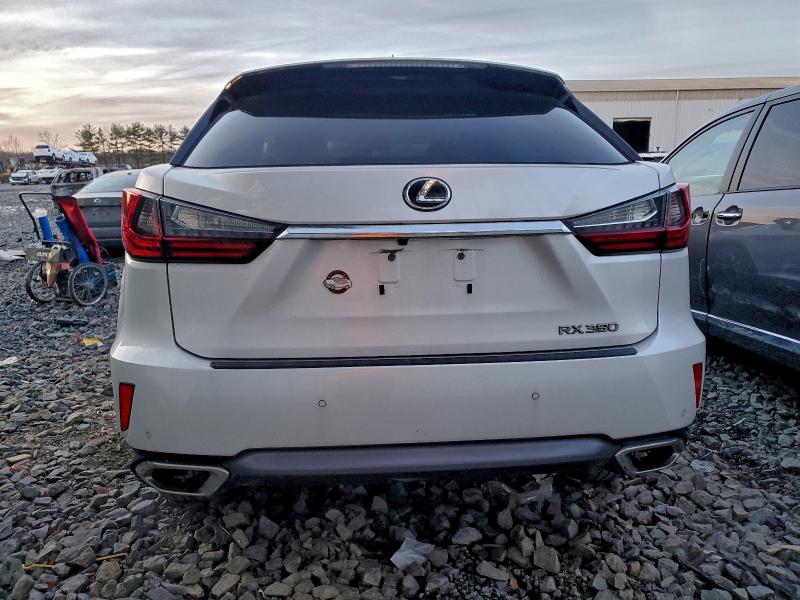 2018 LEXUS RX 350 BAS #3308454316