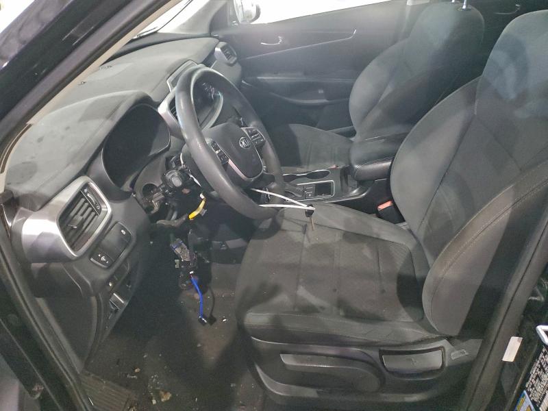 2019 KIA SORENTO L #3316783415