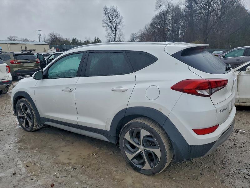 2017 HYUNDAI TUCSON LIM #3305369306
