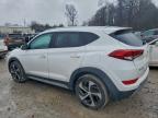 Lot #3305369306 2017 HYUNDAI TUCSON LIM
