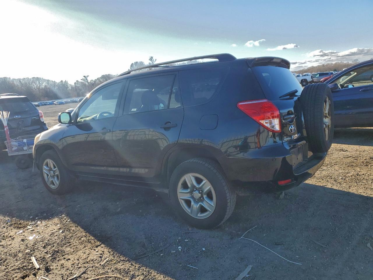 Lot #3311749730 2008 TOYOTA RAV4