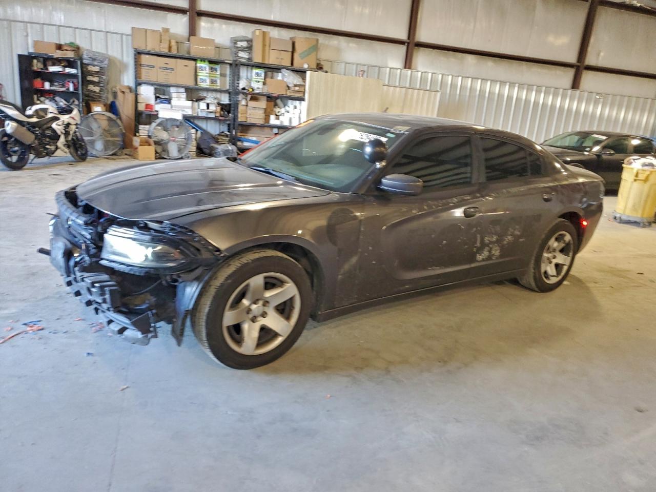 DODGE CHARGER POLICE