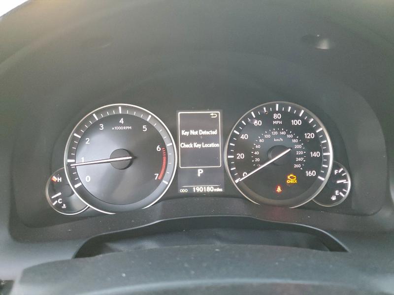 2018 LEXUS ES 350 #3312409736