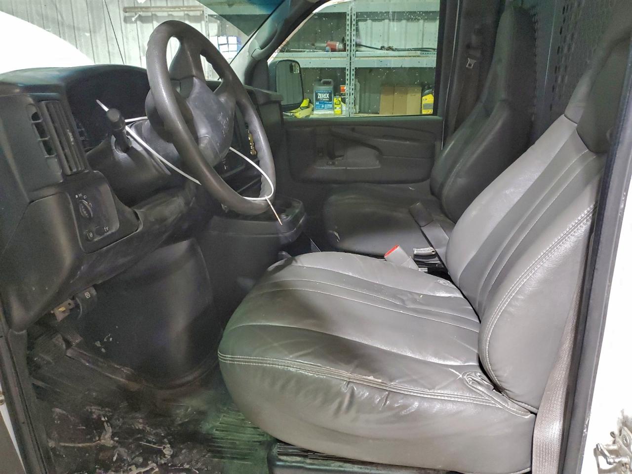 Lot #3315961220 2007 CHEVROLET EXPRESS G2