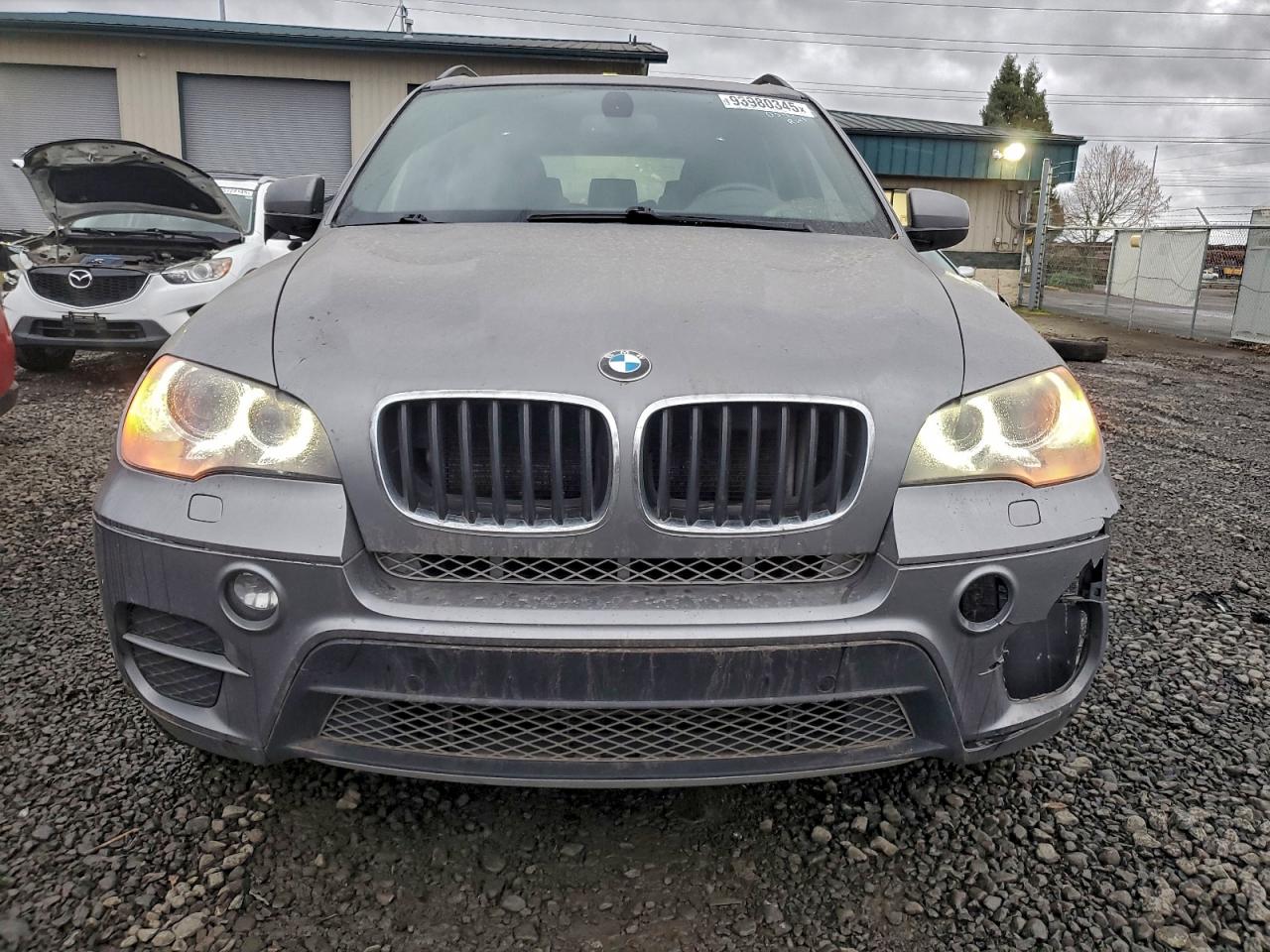 BMW X5 XDRIVE35I