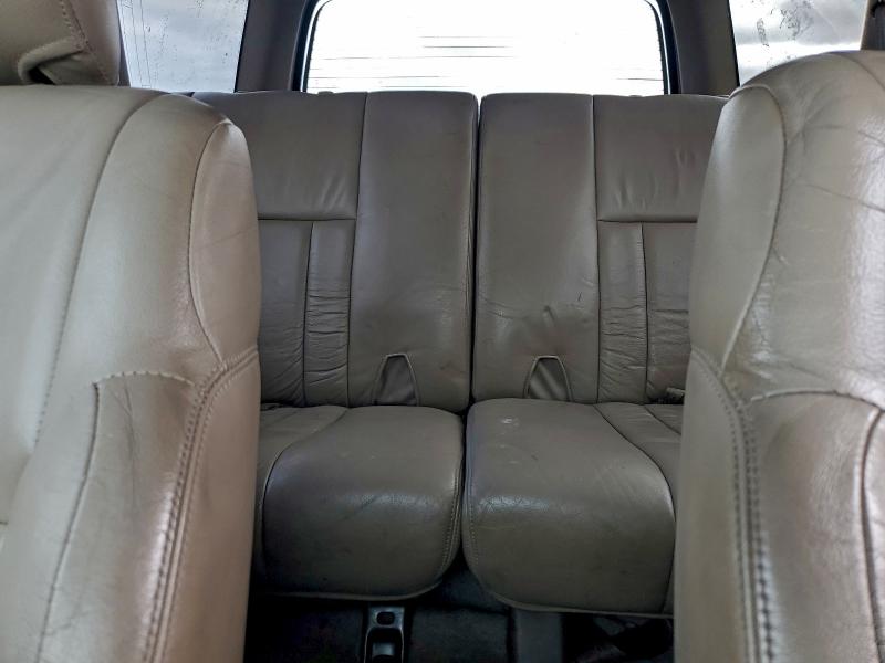 2000 TOYOTA 4RUNNER LI #3317909920