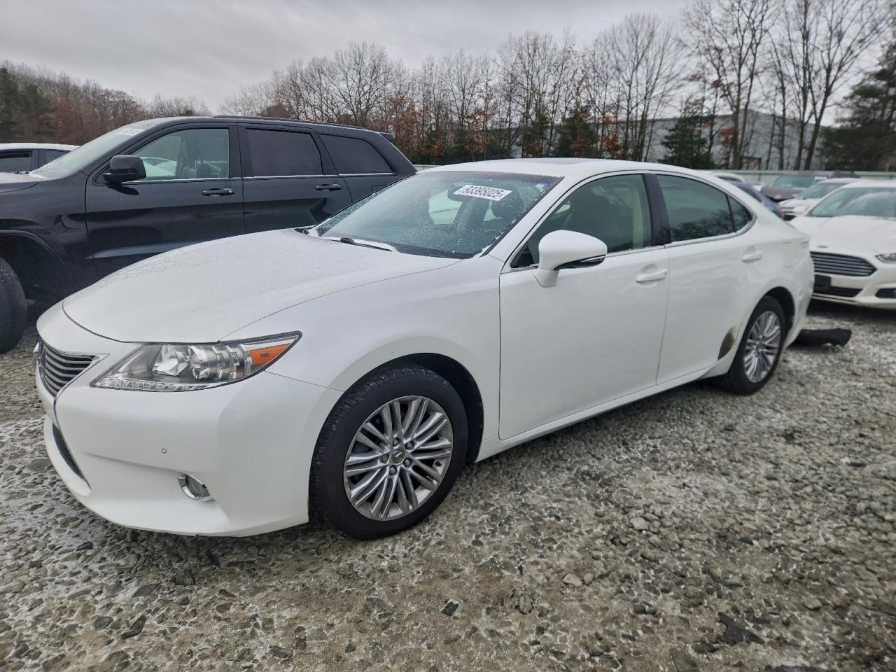 LEXUS ES 350