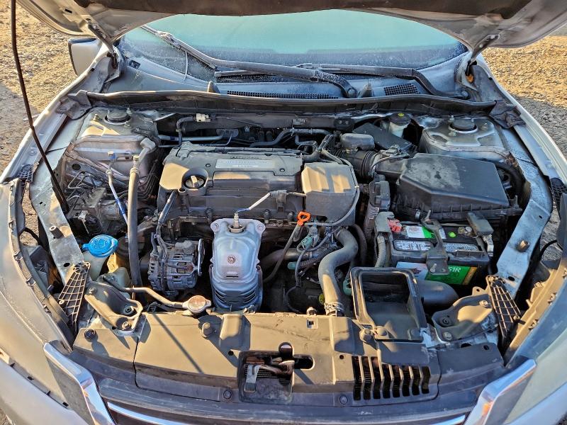 2014 HONDA ACCORD LX #3304787332