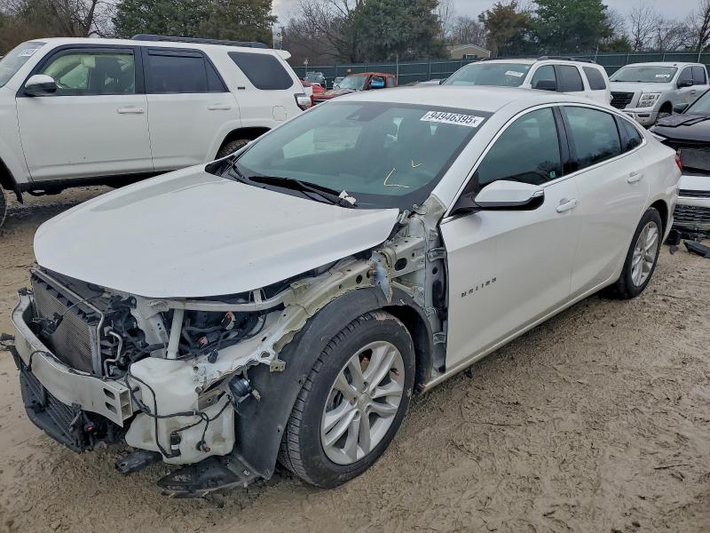 2017 CHEVROLET MALIBU HYB #3308283158