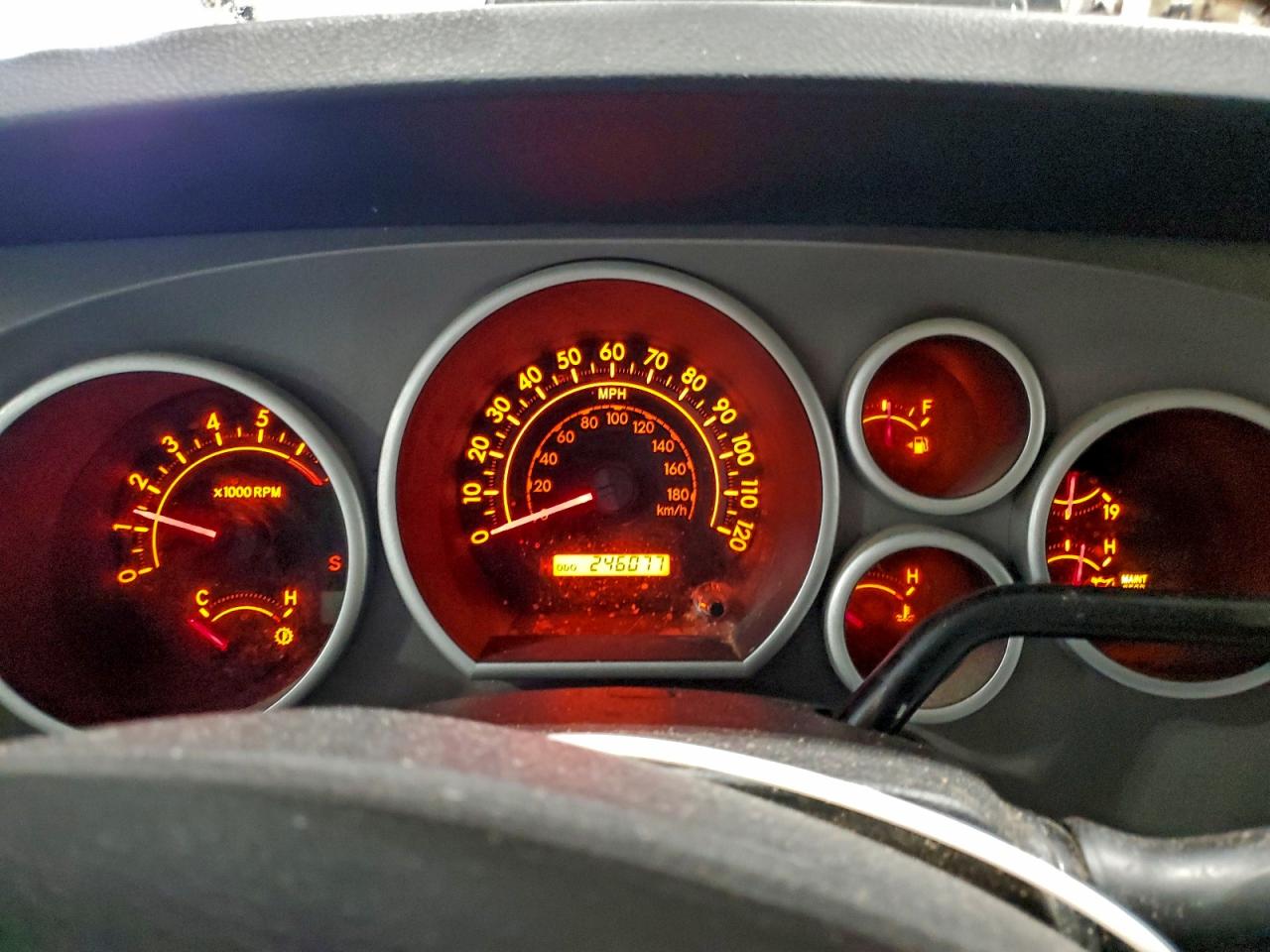 Lot #3316006834 2012 TOYOTA TUNDRA DOU