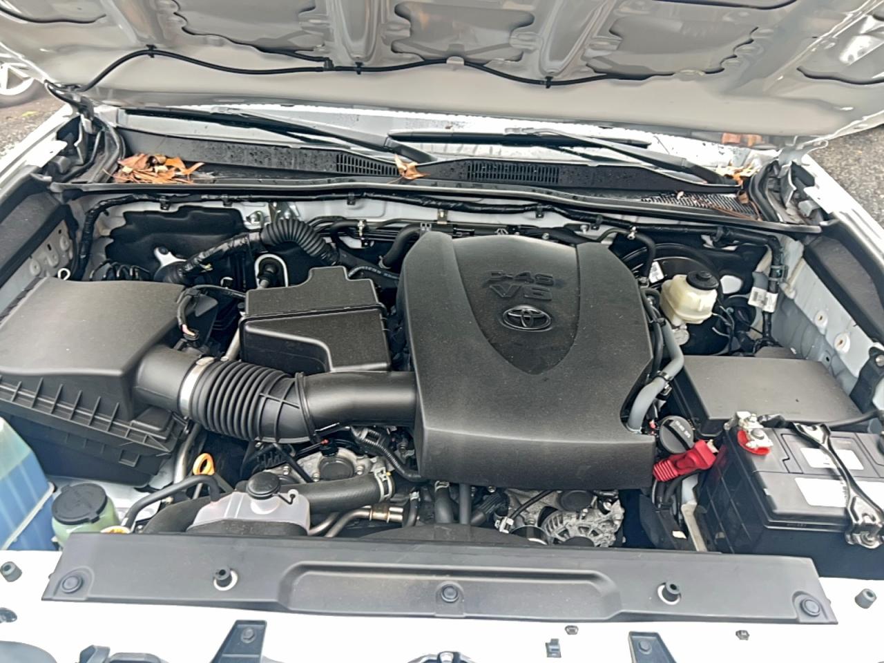 TOYOTA TACOMA DOUBLE CAB