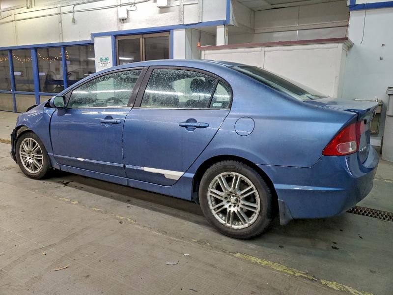 2006 HONDA CIVIC EX #3305662727