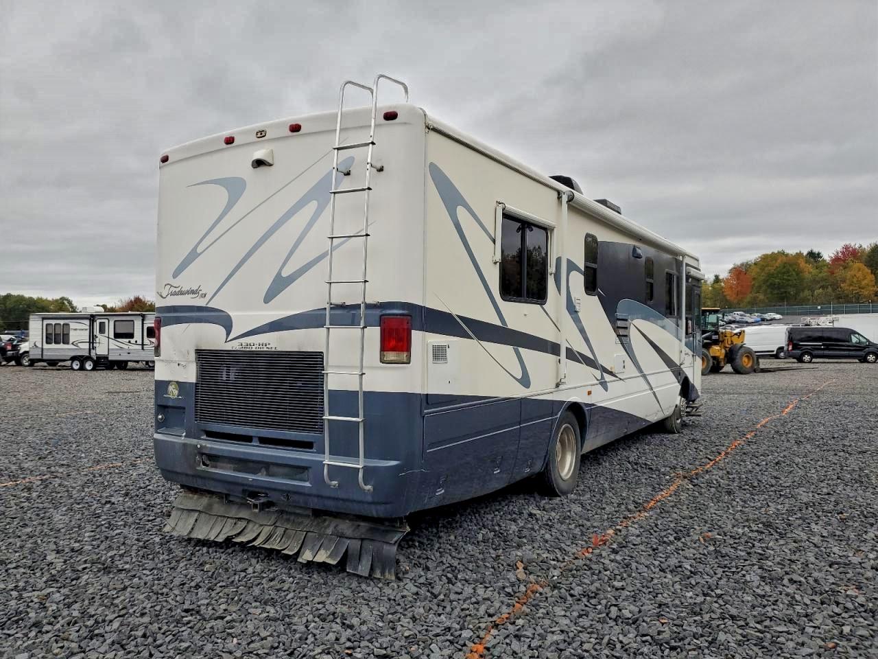 Lot #3305383310 2003 TLOX 27.5 KW