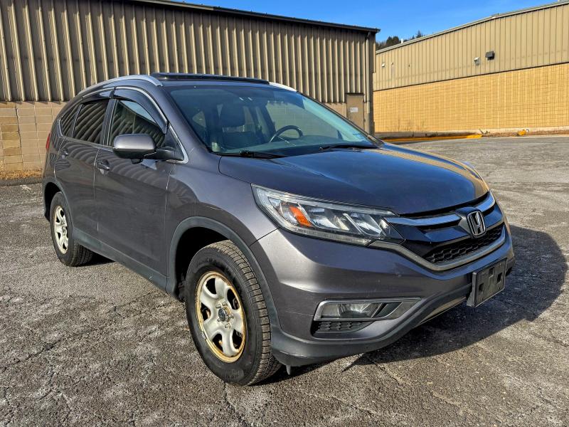 2015 HONDA CR-V EXL #3309027154