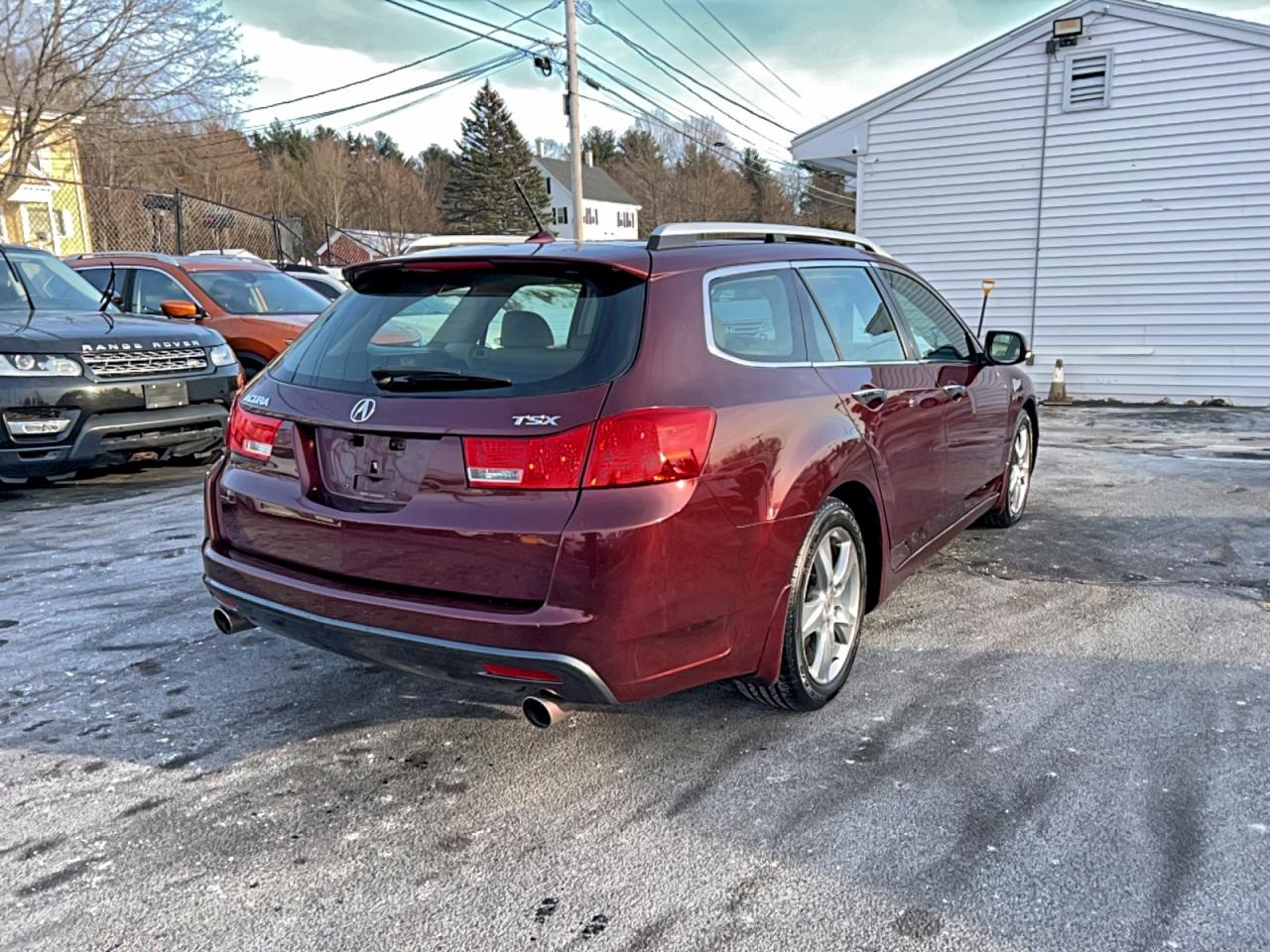 Lot #3316737412 2011 ACURA TSX