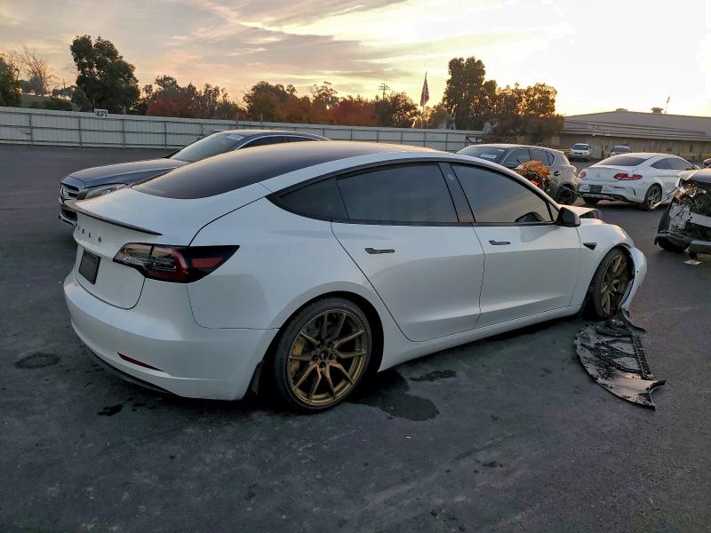 2022 TESLA MODEL 3 #3308586517