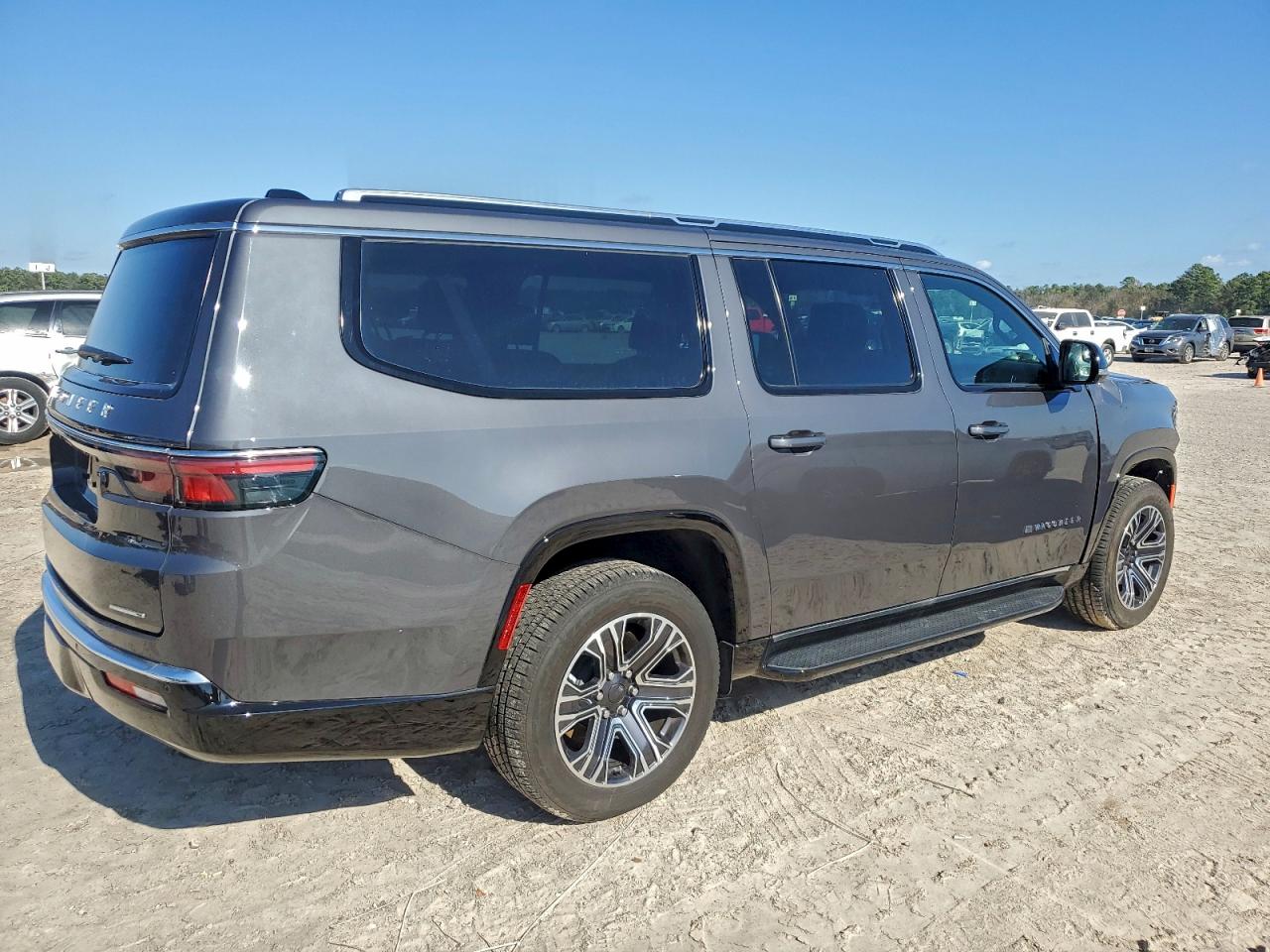Lot #3311609240 2024 JEEP WAGONEER L