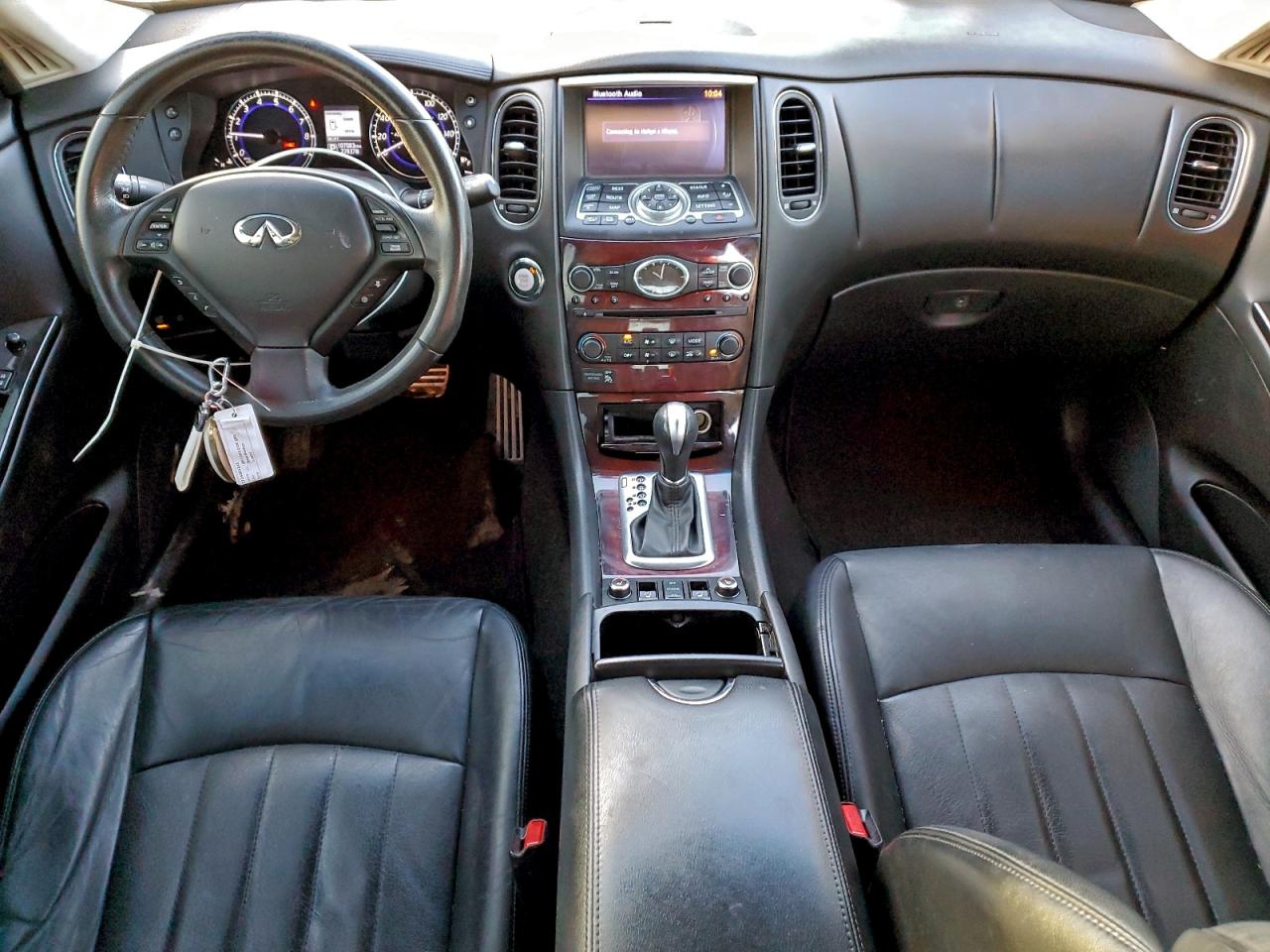 INFINITI QX50