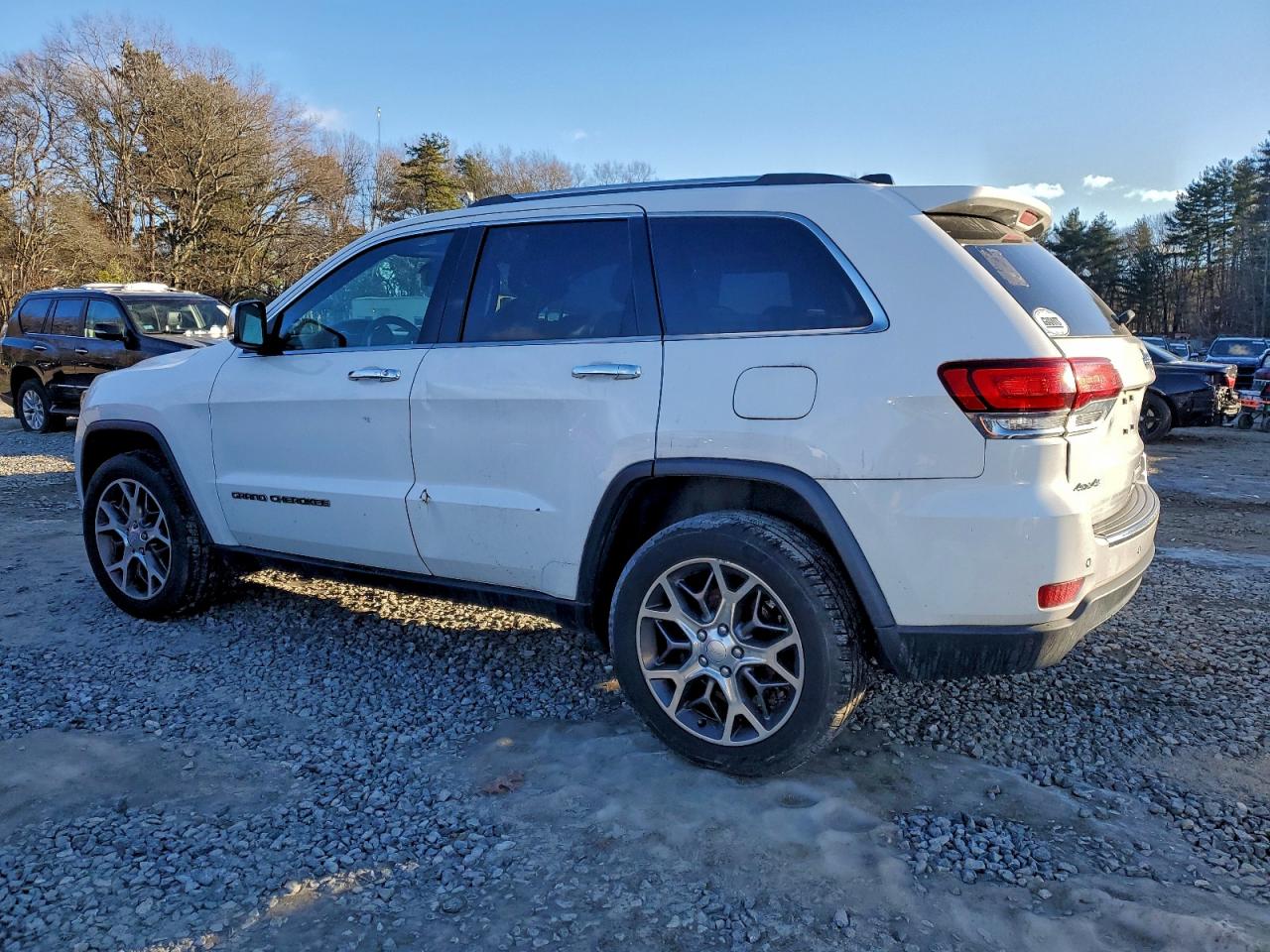 Lot #3316737397 2020 JEEP GRAND CHER