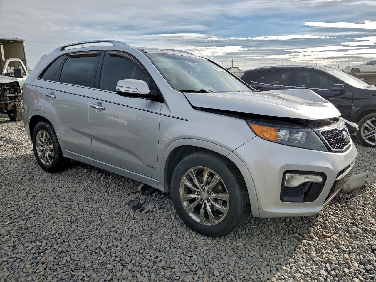 KIA SORENTO SX