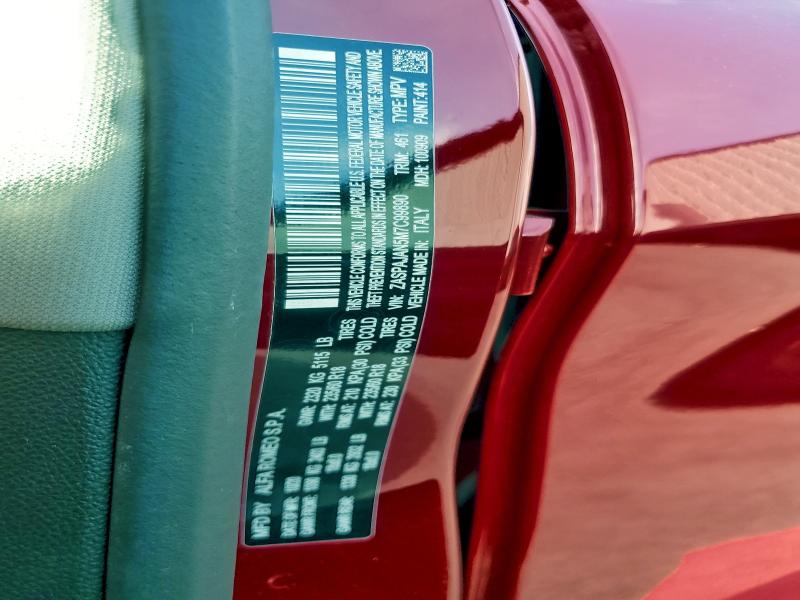 2021 ALFA ROMEO STELVIO SP #3317631532